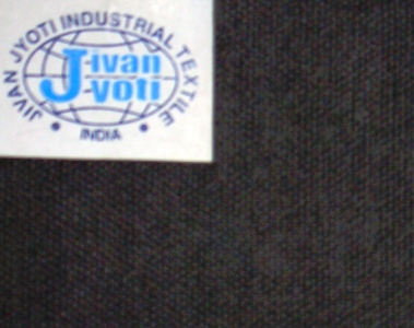 Cotton Canvas Black